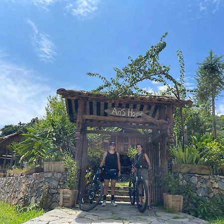 An'S Home Ha Giang Esterno foto