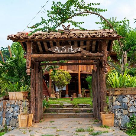 An'S Home Ha Giang Esterno foto