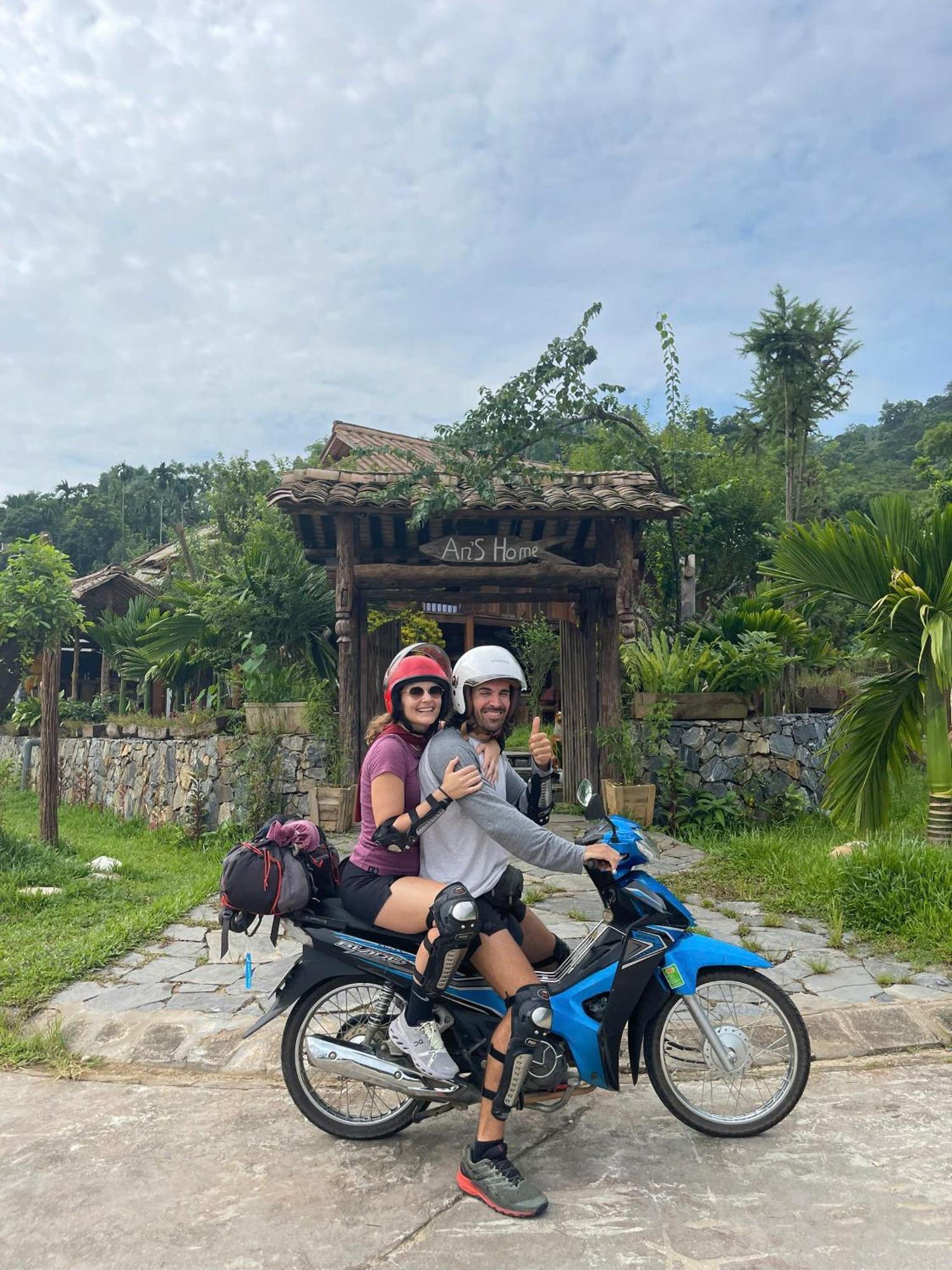 An'S Home Ha Giang Esterno foto