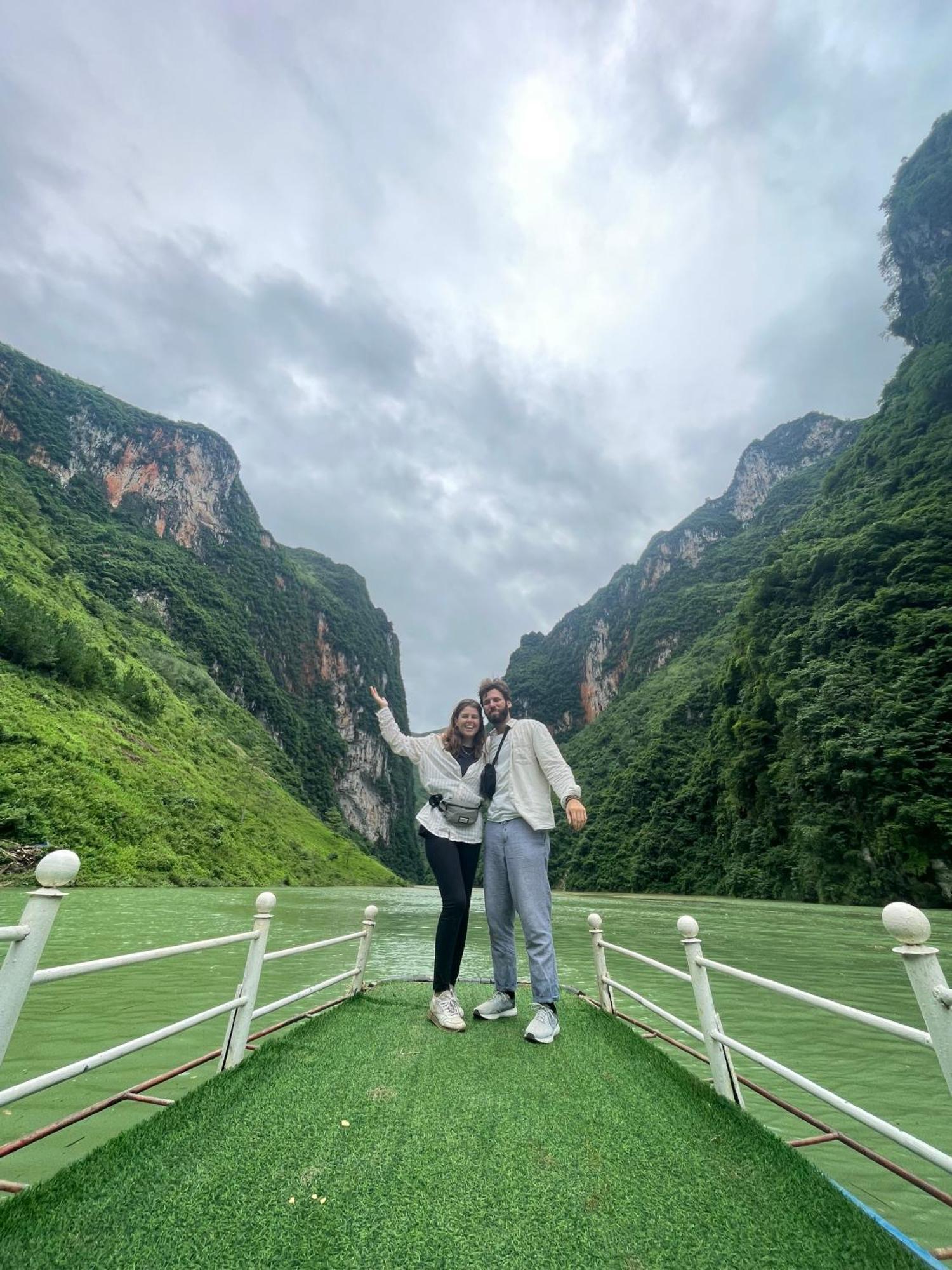 An'S Home Ha Giang Esterno foto