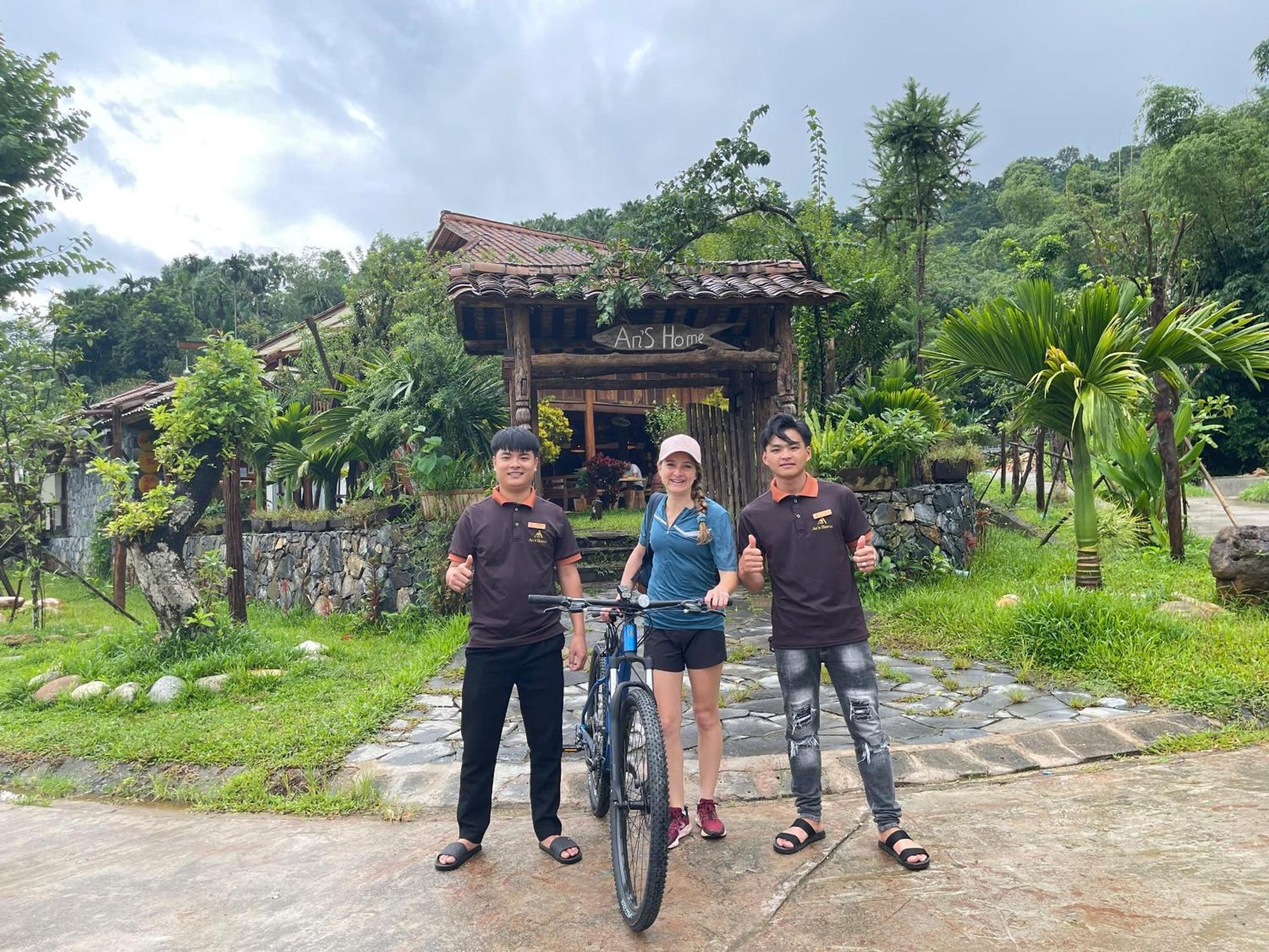 An'S Home Ha Giang Esterno foto