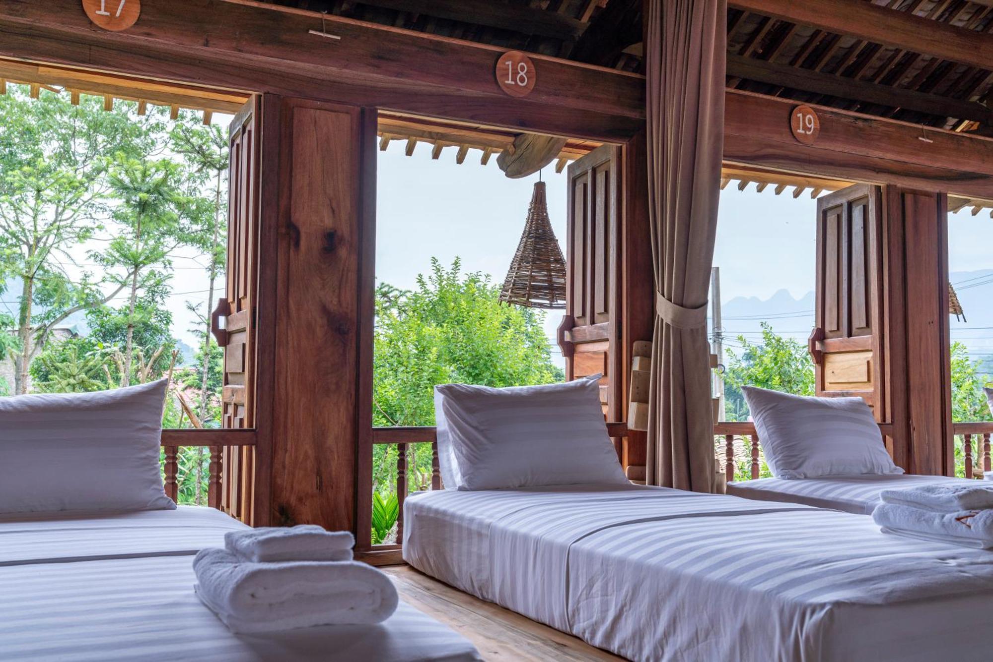 An'S Home Ha Giang Esterno foto
