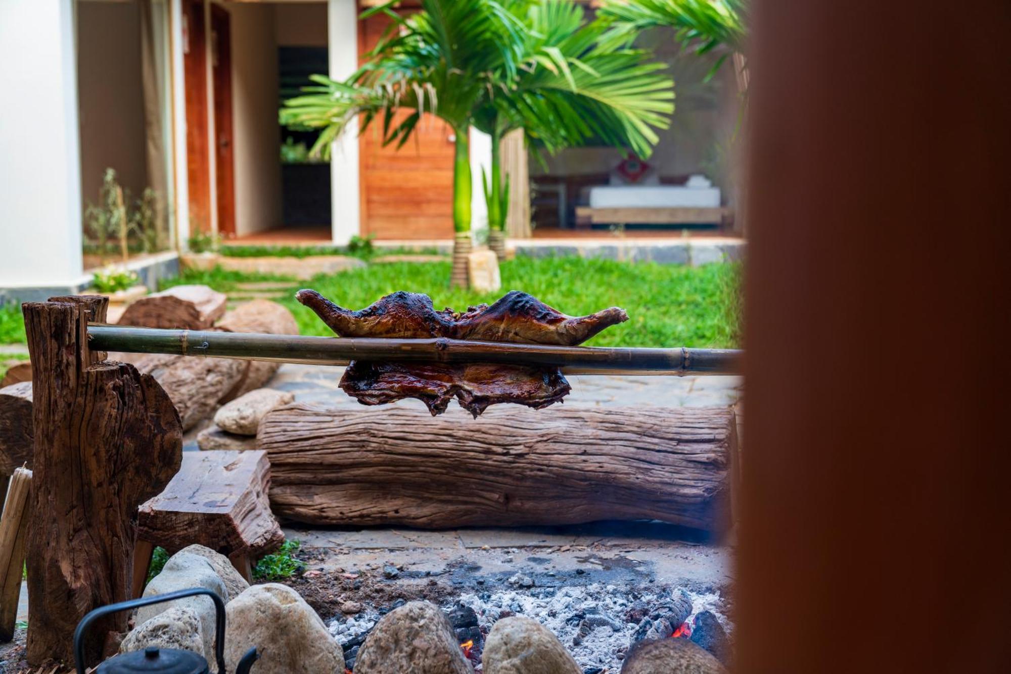 An'S Home Ha Giang Esterno foto
