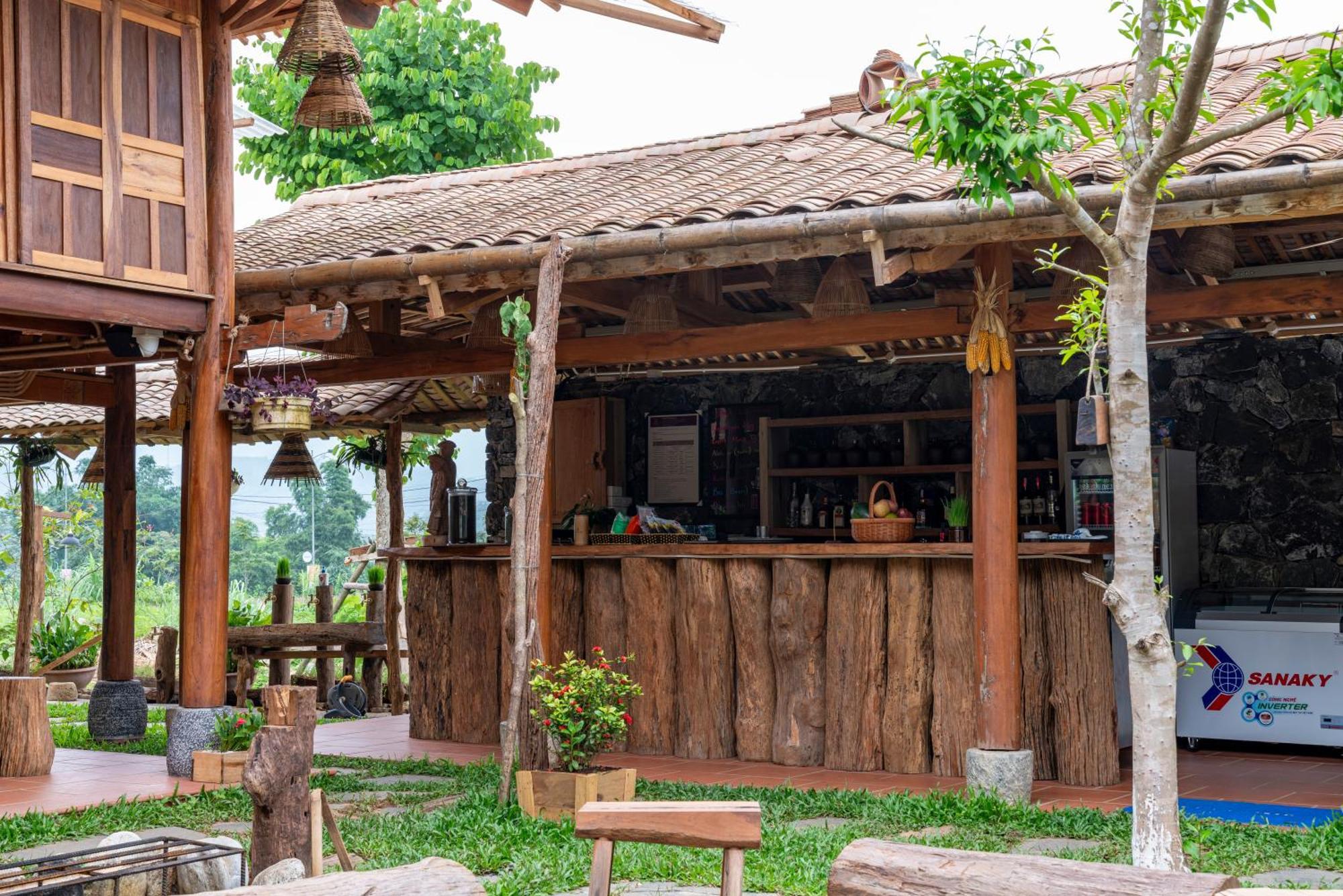 An'S Home Ha Giang Esterno foto
