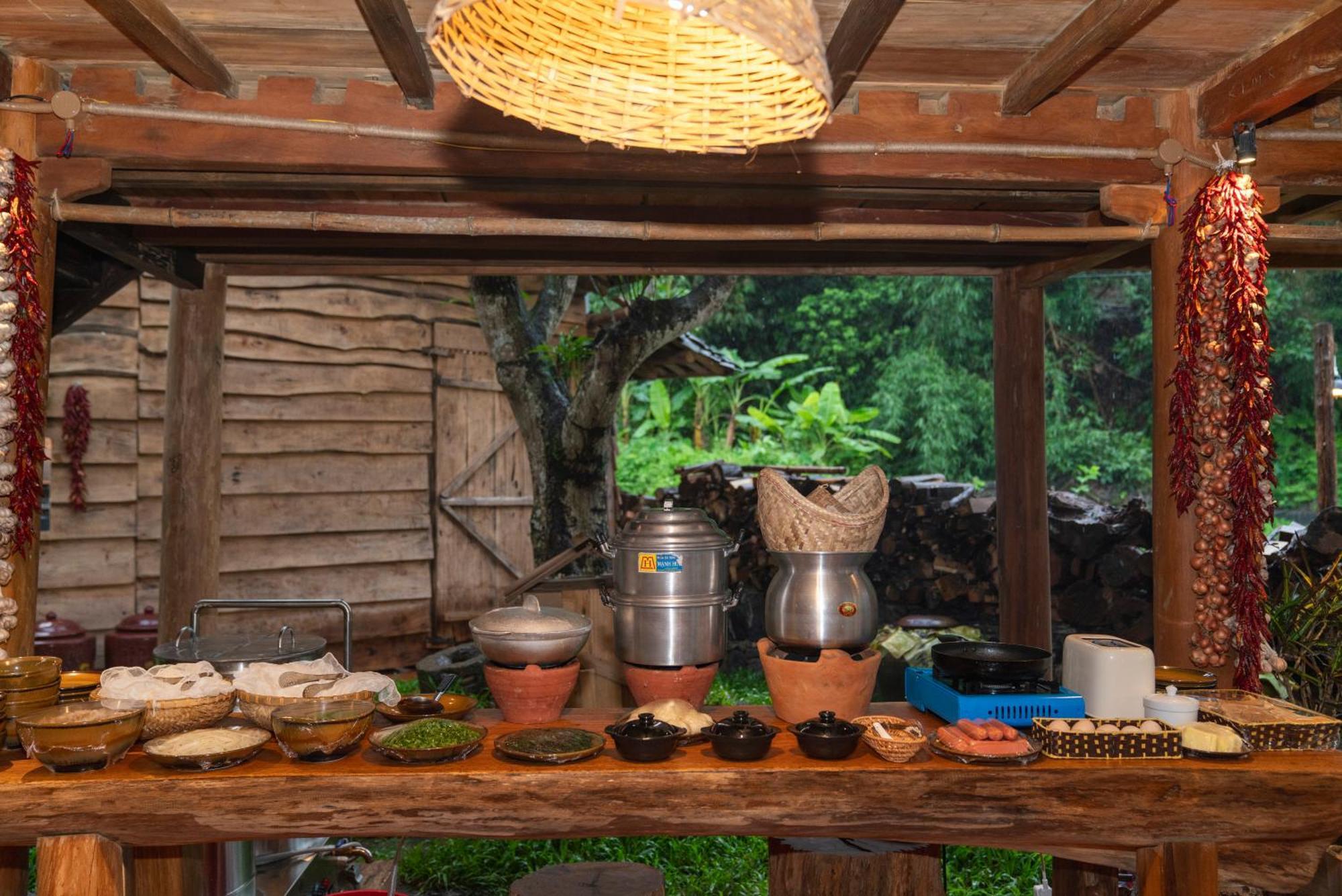 An'S Home Ha Giang Esterno foto