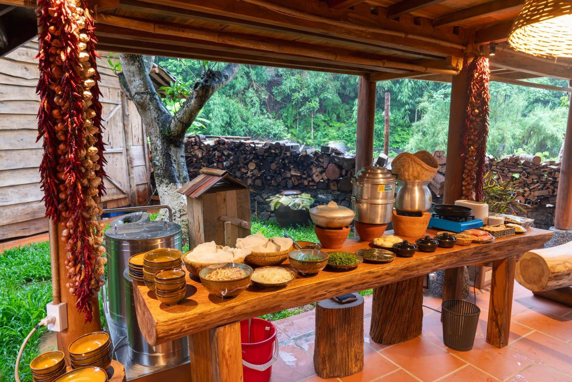 An'S Home Ha Giang Esterno foto