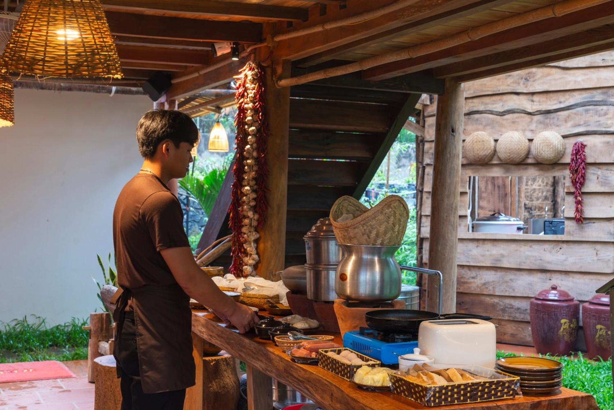 An'S Home Ha Giang Esterno foto