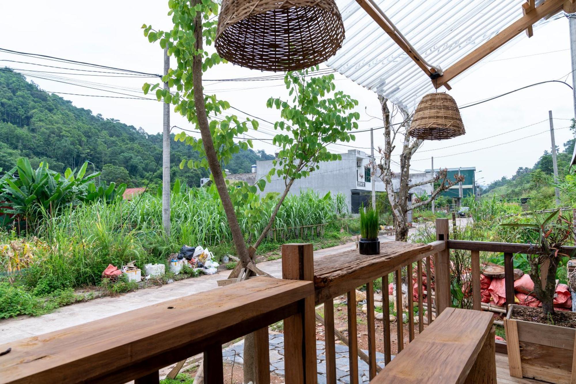 An'S Home Ha Giang Camera foto