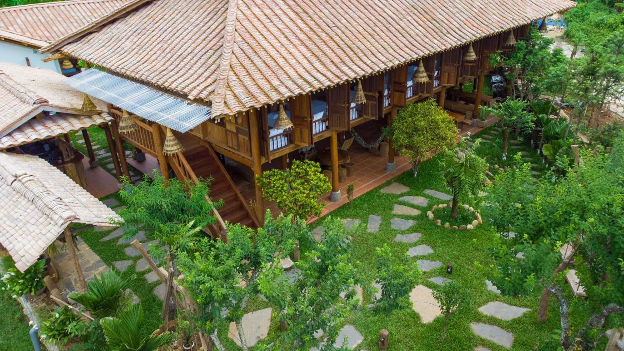 An'S Home Ha Giang Esterno foto