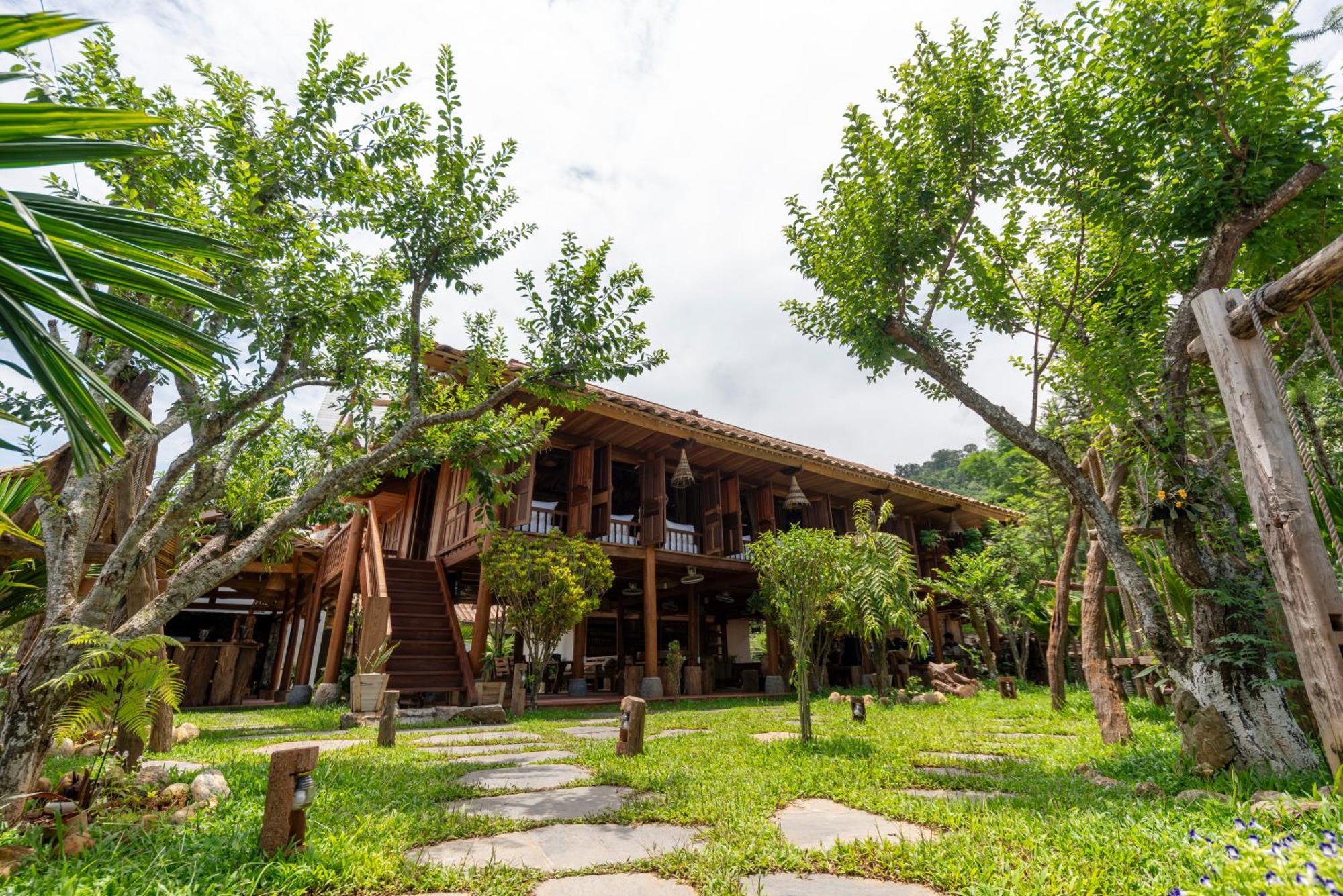 An'S Home Ha Giang Esterno foto