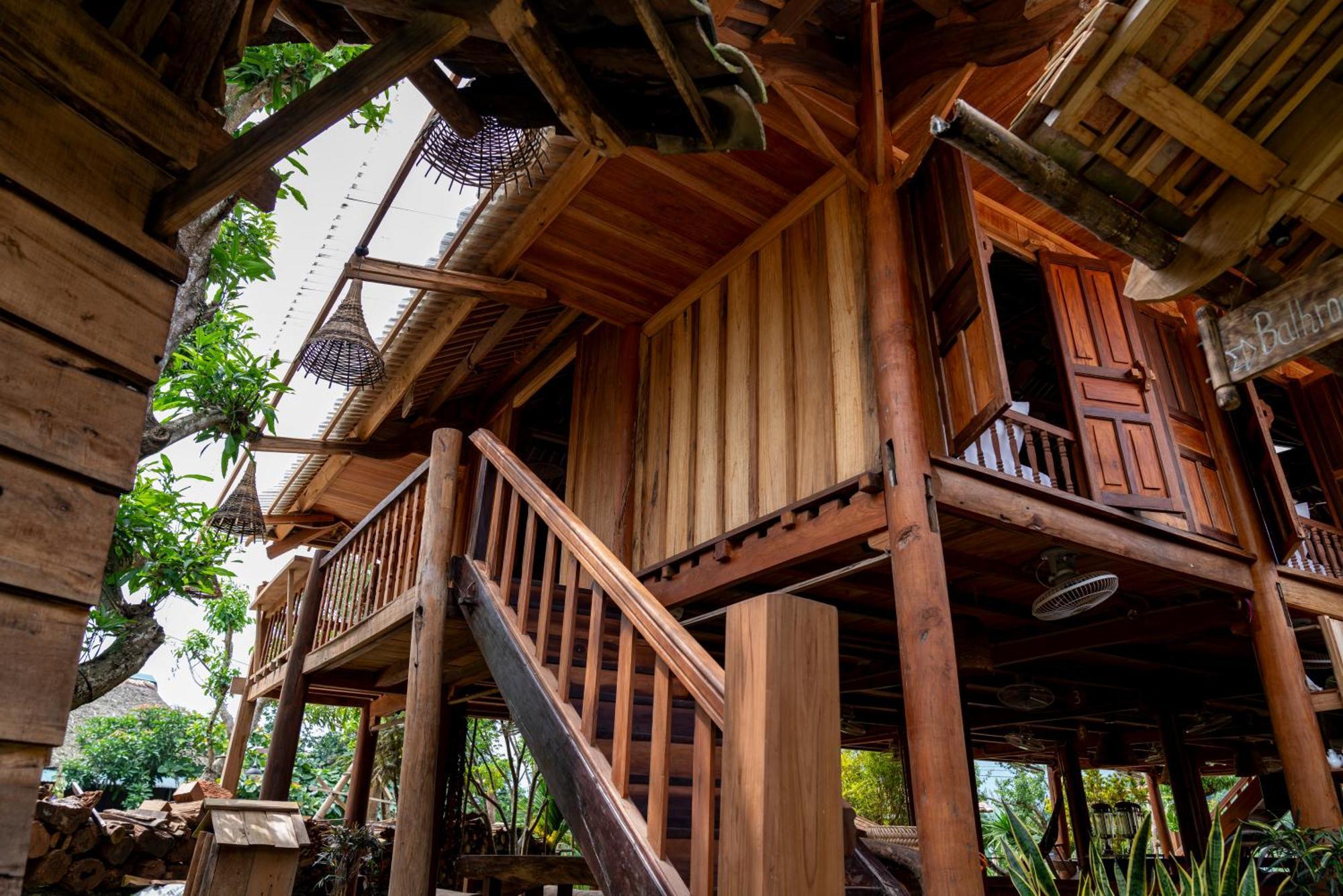 An'S Home Ha Giang Esterno foto