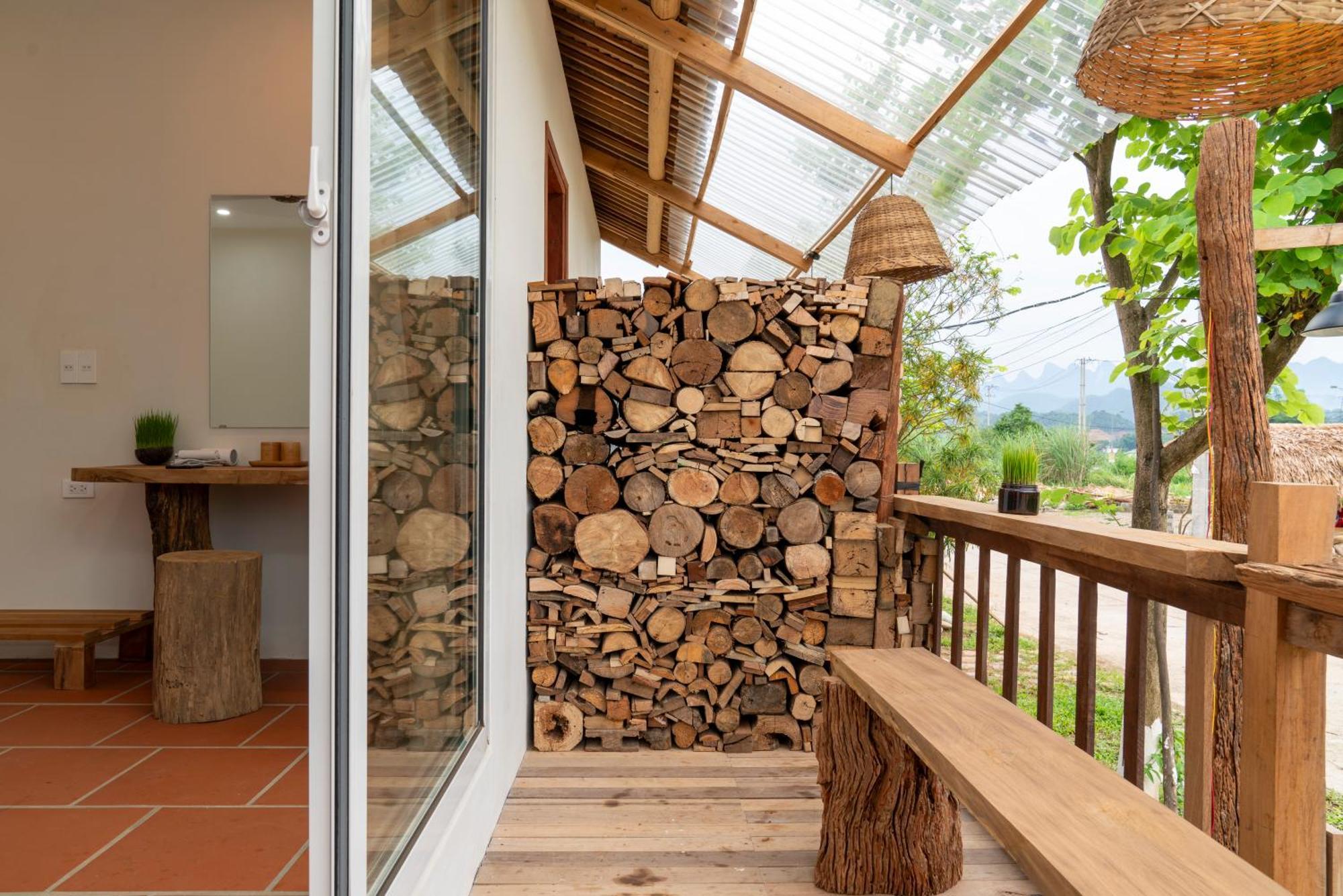 An'S Home Ha Giang Esterno foto