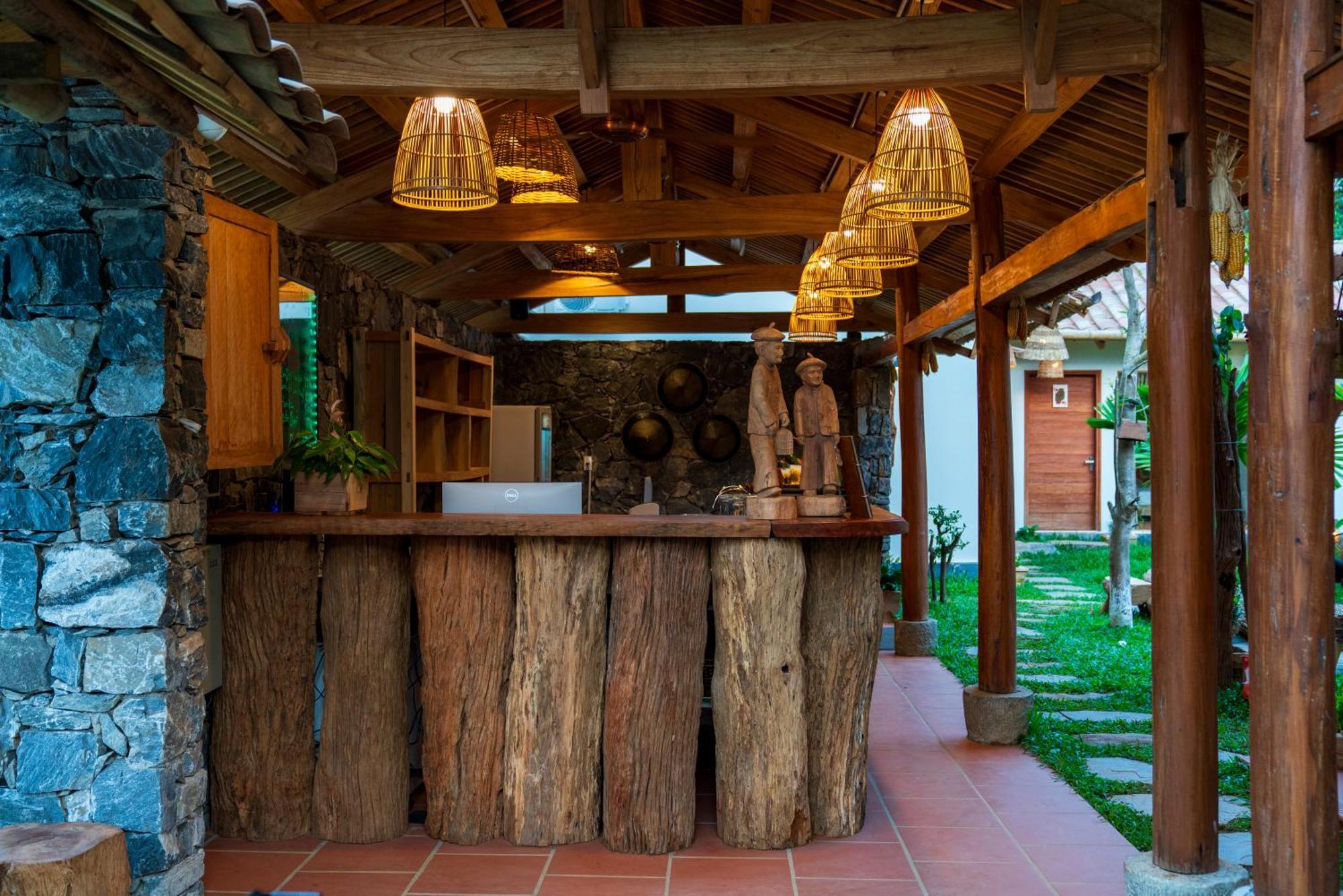 An'S Home Ha Giang Esterno foto