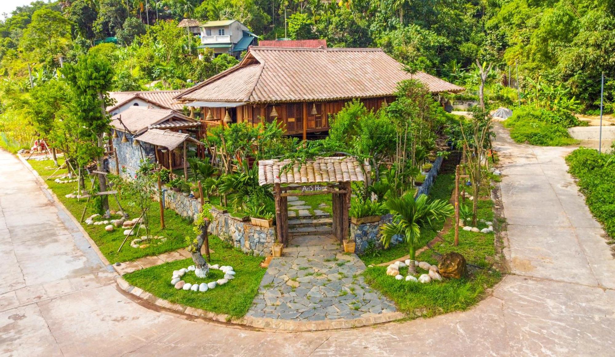 An'S Home Ha Giang Esterno foto