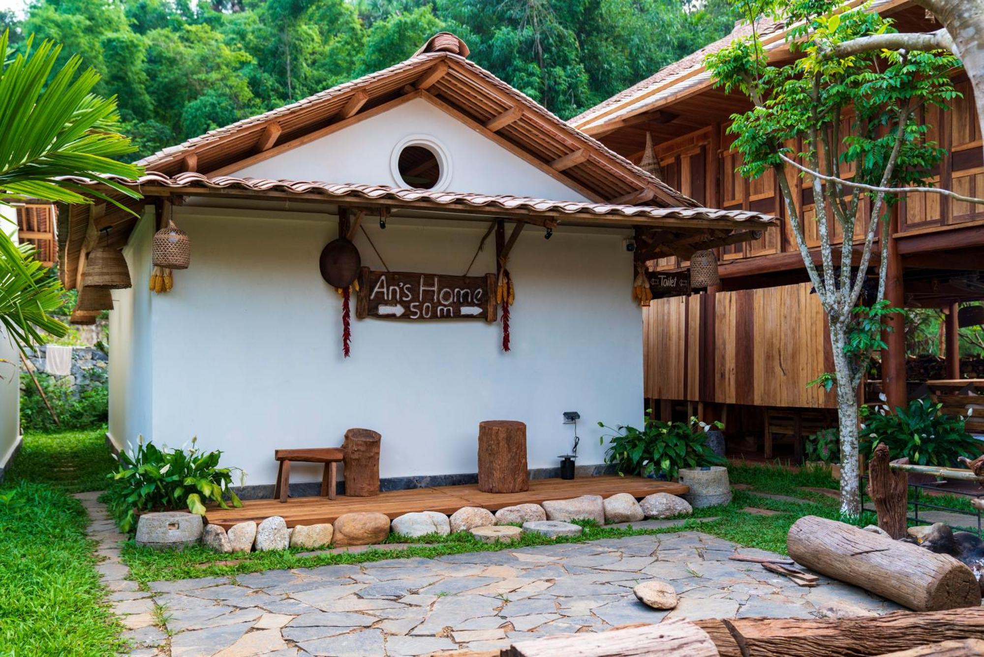 An'S Home Ha Giang Esterno foto